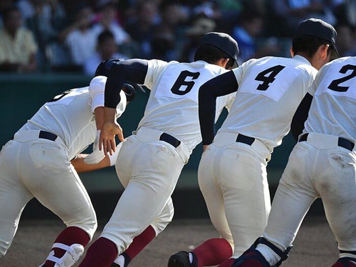 「本気の夏」は何に対する本気か。高校球児時代の自分と甲子園の距離。＜Number Web＞ photograph by Hideki Sugiyama