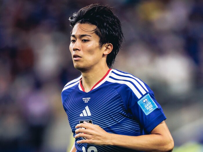「日本が勝つ確率は高くはない。だが…」W杯開催国の米メディアでブラジルvs.日本が高評価のワケは？「開催都市にとって理想的な組み合わせ」＜Number Web＞ photograph by Kiichi Matsumoto/JMPA