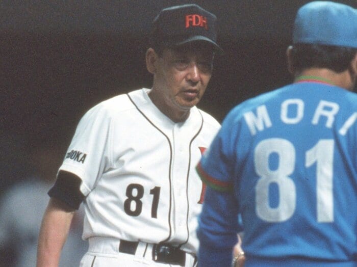 「バカ野郎、俺が勝っても何ともならん」ダイエーは負けても負けても「これでいいんだ」!? 剛腕でチーム再建へ、根本陸夫監督の“深謀遠慮”とは＜Number Web＞ photograph by Kazuaki Nishiyama