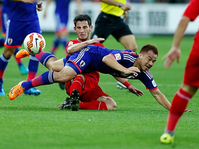 ＜日本サッカーはなぜ弱くなったのか＞決定力不足は永遠に続くのか？＜Number Web＞ photograph by Yukihito Taguchi