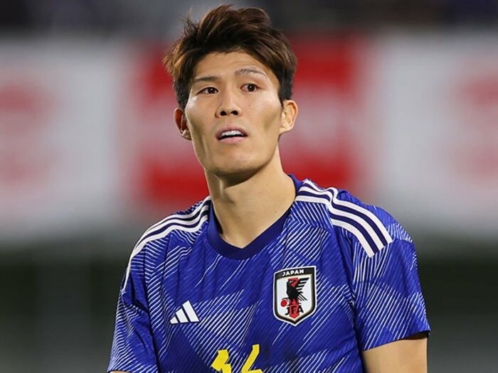 冨安健洋「自分の役目だと」超万能の成熟が24歳に見えない…「トミはまるで左ウイング」アーセナル智将絶賛、日本代表DFの要は魅力だらけ<Number Web> photograph by Naoki Morita/AFLO