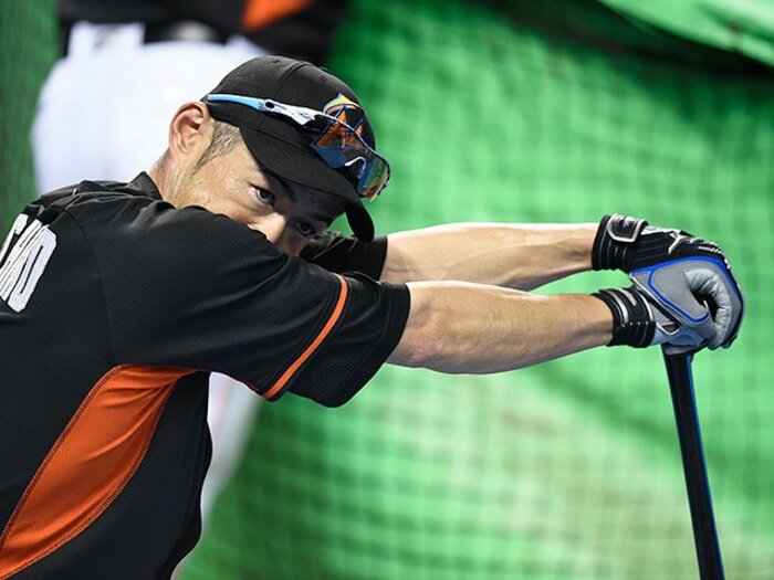 イチローが向かう3000安打の“次”。いわくつきの名打者と、逸話の数々。＜Number Web＞ photograph by Naoya Sanuki