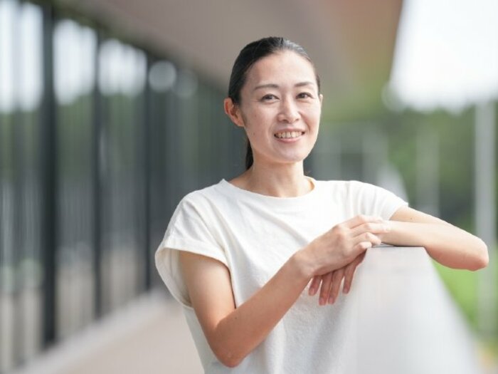 サッカーW杯史上初の“女性審判”に選ばれた日本人「選手が男か女か、それは私にとっては関係ない」山下良美（36歳）はどんな人生を？＜Number Web＞ photograph by Akito Iwamoto