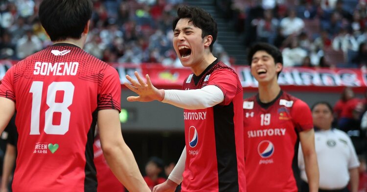 高橋藍の兄”だからサントリーに入れた…とか」“最強の弟”をもつ兄の葛藤