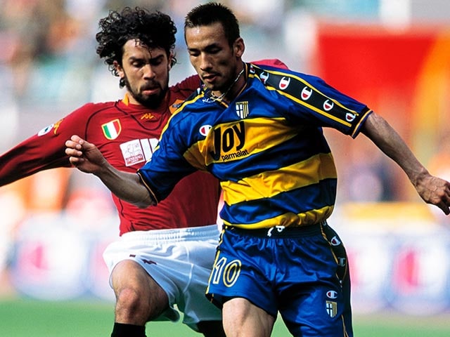 中田英寿らとローマで優勝→無所属新人で市長当選」 インタビューして