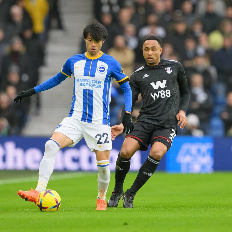 三笘薫25歳が語った「ファンの心をもう一回取り戻したい」ブライトン