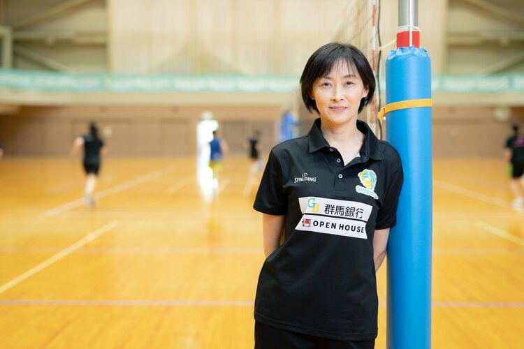 バレー界のゴクミ」と呼ばれ…17歳で五輪候補に選ばれた元日本