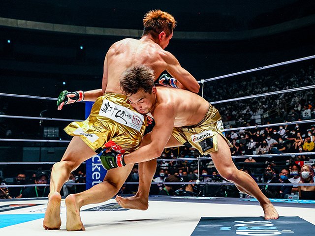 五輪銀メダリストのプライドを捨てた」 RIZINで太田忍（27）が元K-1