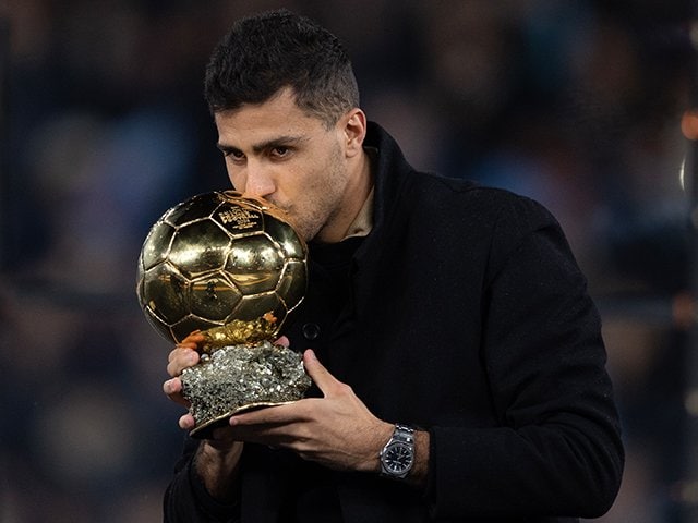 ロドリ独占インタビュー バロンドール受賞の裏側と守備的MFの誇り