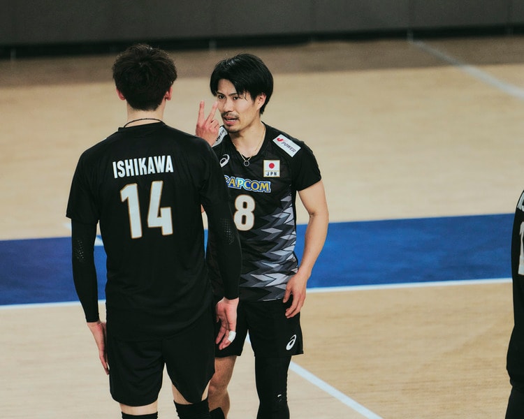 石川祐希がイタリア人化？」「高橋藍はエンターテイナー！」福澤達哉