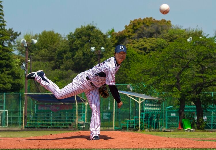 右ひじ故障も防御率0.91で新人王獲得…30年前、セ・リーグを席巻 右ひじ故障も防御率0.91で新人王獲得…30年前、セ・リーグを席巻