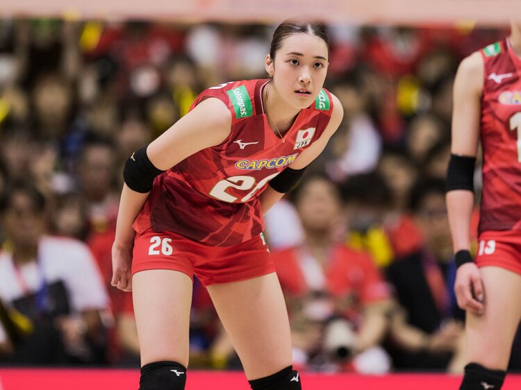 真佑さんとの会話も増えました」女子バレー佐藤淑乃（23歳）が射止めた