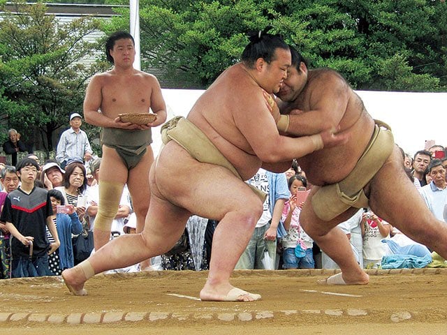 不動のセンター」稀勢の里は期待を歓喜に変えられるか。～優勝