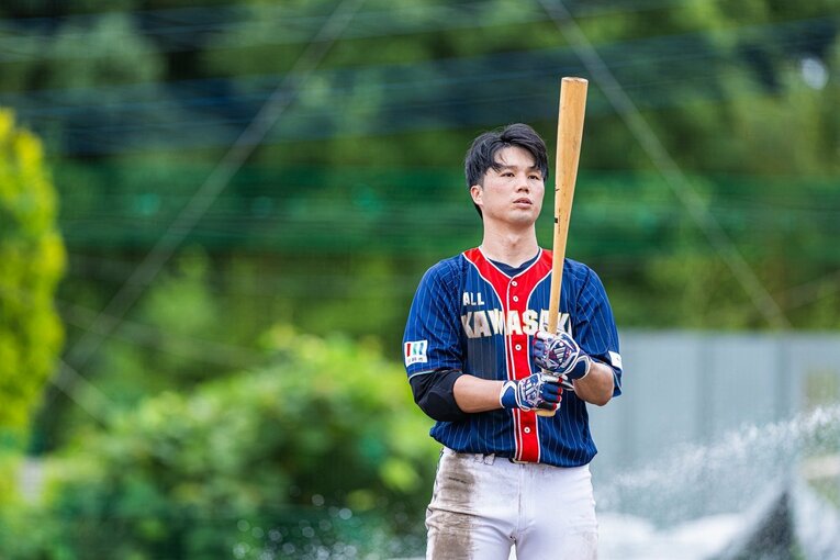 2024年から全川崎クラブでプレーしている谷田（右に続きます）　©Takatada Furukawa