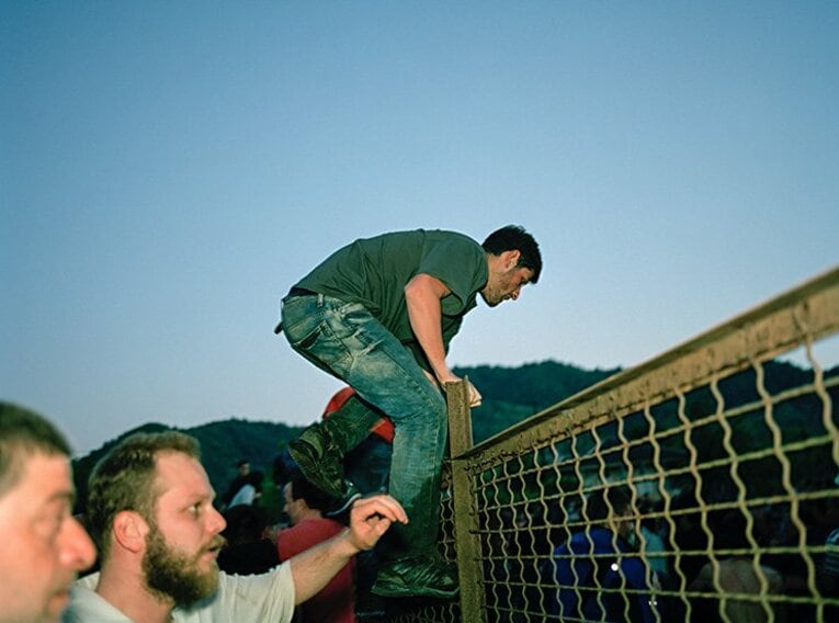 ラグビーの「獣性」が凝縮された、イングランドとジョージアの奇祭。(3)