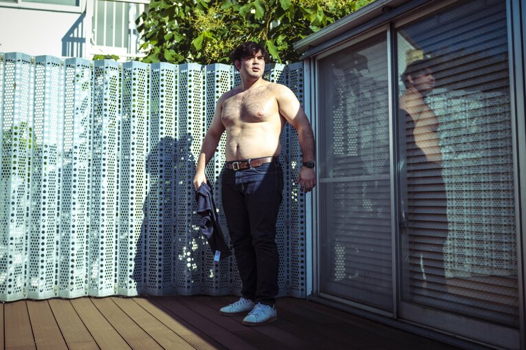 メディア出演はなんと100回超…“多すぎ”批判も、柔道ウルフアロン26歳がテレビに出続ける理由「入り口は僕の名前とかキャラでもいい」(6)