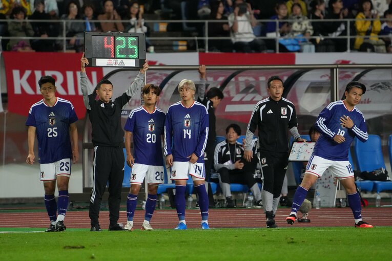 ©Masashi Hara/Getty Images