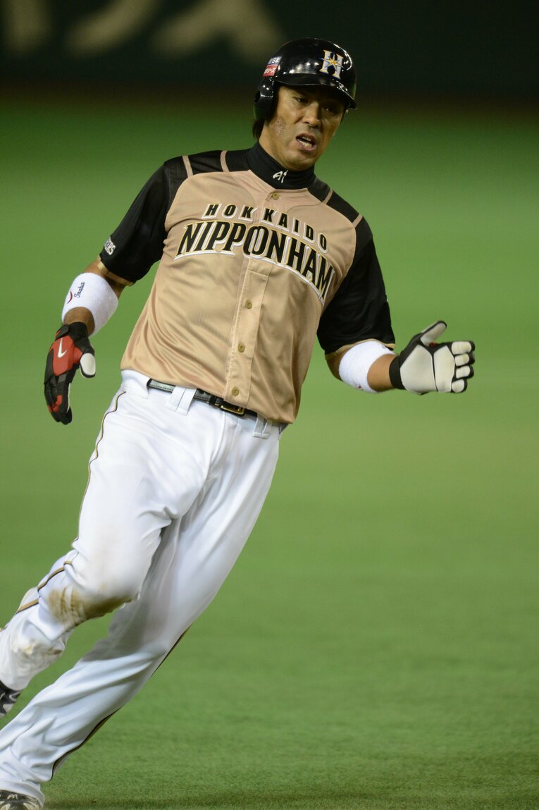 ©Sports Graphic Number