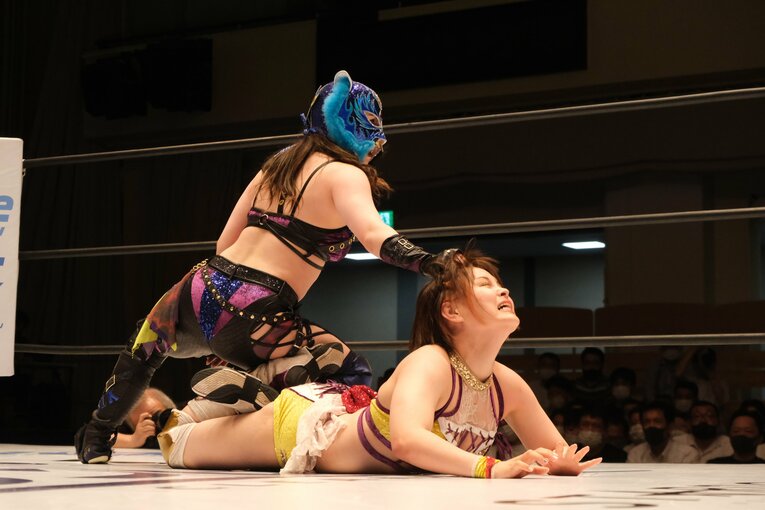 スターライト・キッド「やるならとことんやってやる」 ヒールからスターダムのトップへ、人気覆面レスラーの野望「不死鳥はもう飛べない」(57)