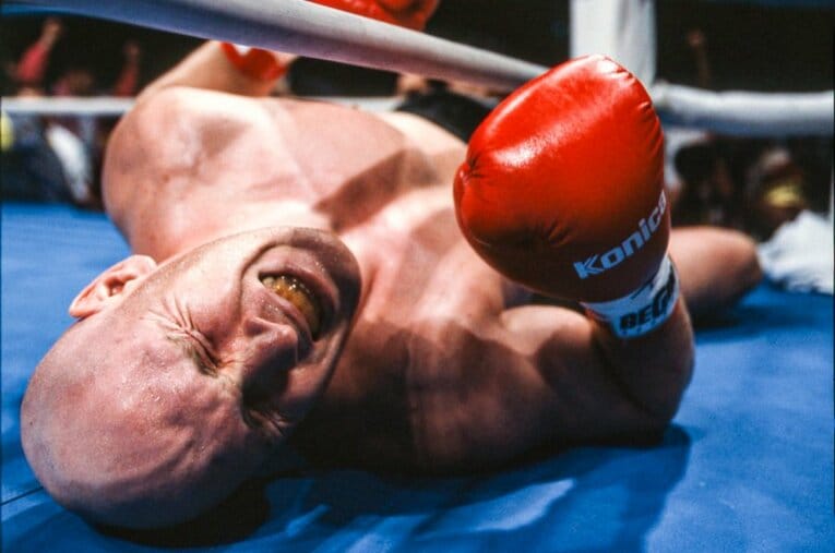 2012年に42歳の若さでこの世を去ったマイク・ベルナルド。日本のファンに愛された“ベルちゃん”の知られざる一面とは ／ photograph by Susumu Nagao