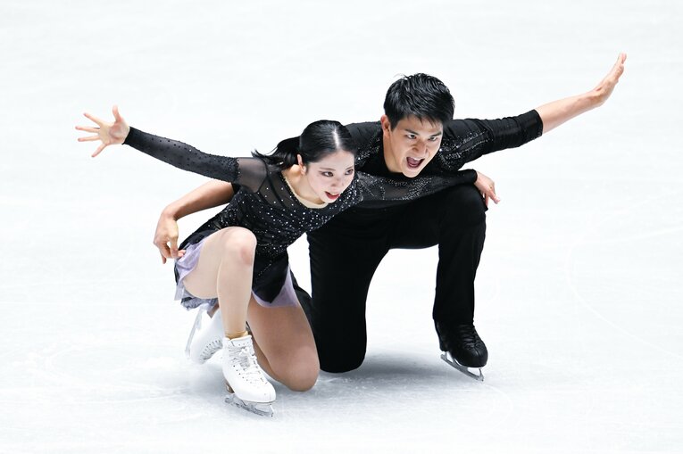 首位に立ったSP