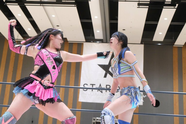 学級委員長も務めた「高校生レスラー」 吏南（17歳）がタイトル戦で見せた“肩書き以上の可能性”…来春の卒業後はプロレス専念へ(35)