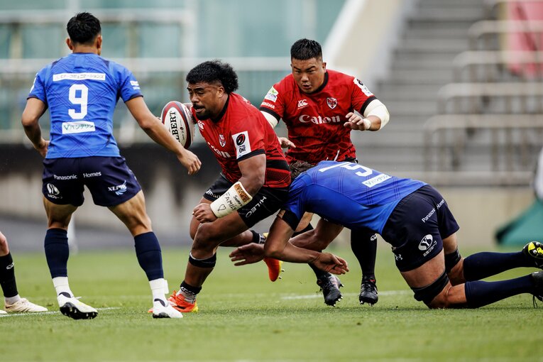 PR シオネ・ハラシリ　©︎Kiichi Matsumoto