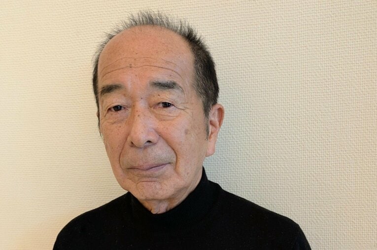 伝説の「延長18回」を指揮した星稜監督・山下智茂は80歳を過ぎた今も野球への情熱が衰えない ／ photograph by Tomohiro Motonaga