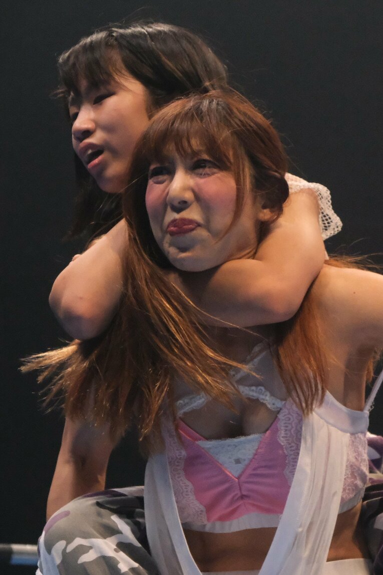 中学生選手にデスマッチ、2試合ぶっ続け40分の王座戦...「お前らのせいでプロレスがダメになる」と言われたアイスリボンが覆した常識とは(18)