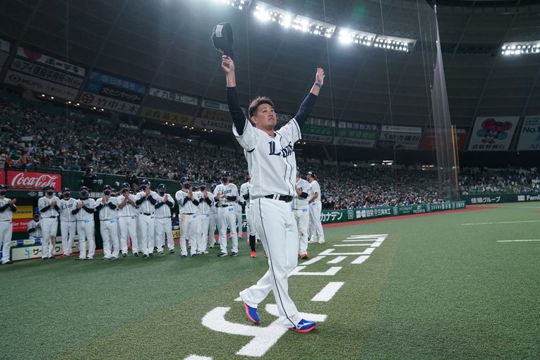 ©SEIBU Lions