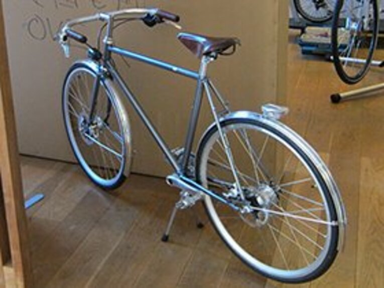 ニッポンの自転車通勤に新提案！「自転車ツーキニスト号」が遂に完成。(4)