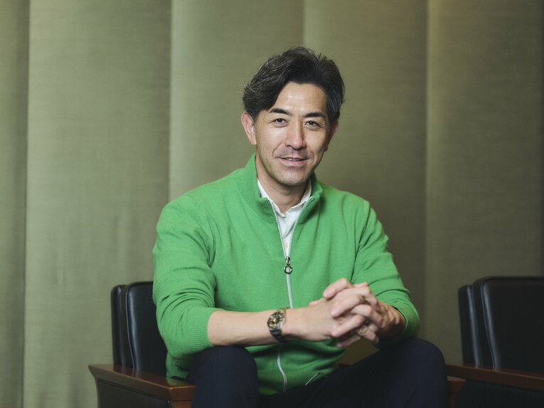 北京五輪から15年。G.G佐藤、44歳　©Yuki Suenaga