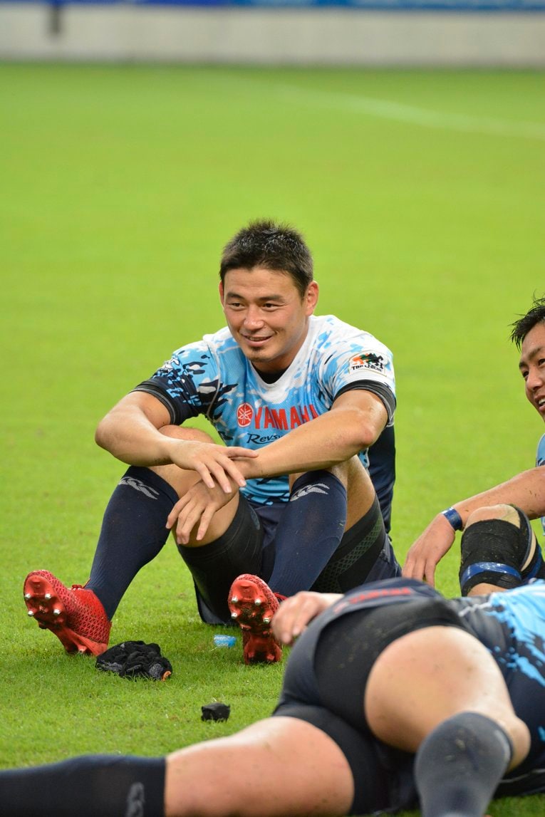 トップリーグ復帰を果たした2017年8月のトヨタ戦　©︎Takashi Shimizu