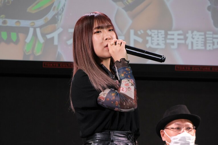 会見 ©Norihiro Hashimoto