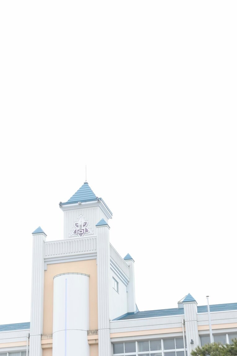 花巻東高校探訪（2010年撮影）　©Asami Enomoto