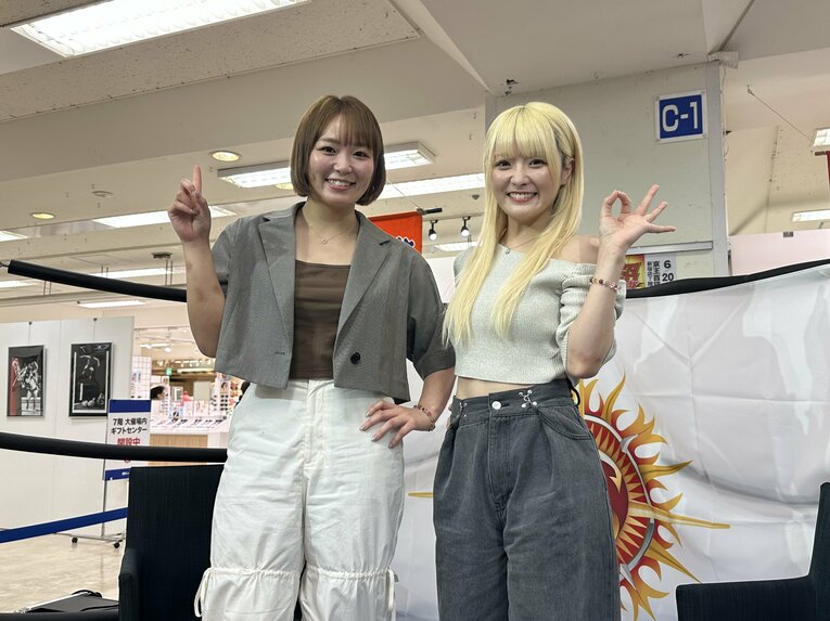 「泣いてんじゃねえ！ってビンタしたけど…」WWEから帰還したSareeeが日本で目指す“プロレス”とは？「ライバルはいればいるほど面白い」(114)