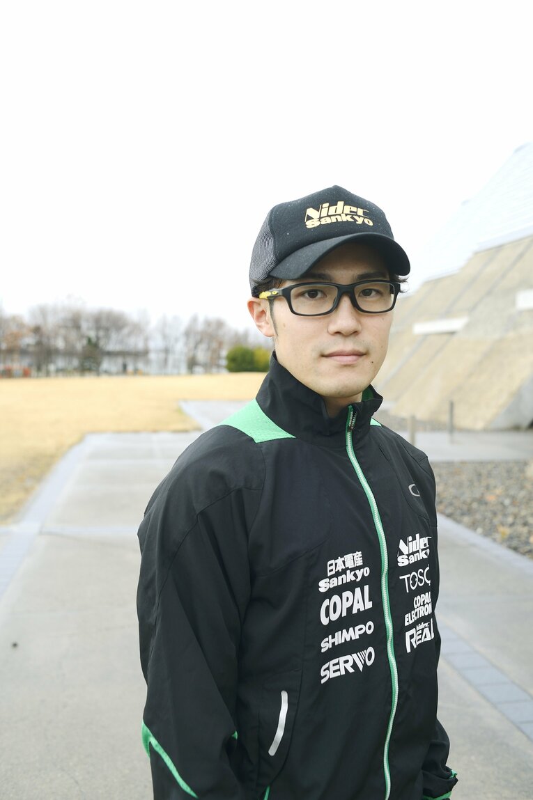 2013年撮影　©Asami Enomoto