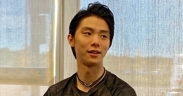 「ぶざまな姿は絶対見せたくない」羽生結弦が目指す「完成形」と4A。