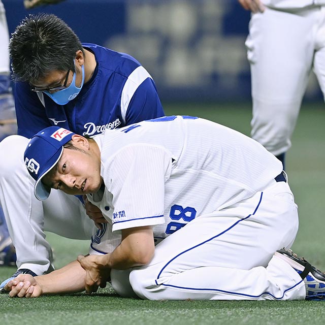 中日・木下雄介の“残酷で衝撃的な負傷”は大手術へ… 27歳の決断を支えた「悲劇のエース」中里篤史の経験談