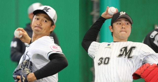 「ここがパパの職場だよ」急逝したロッテ右腕へ...唐川侑己が引退試合で贈ったサプライズ「マウンドの姿が主人と重なって」一周忌前夜の同期秘話（梶原紀章（千葉ロッテ広報））