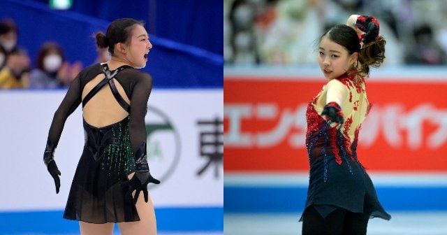 【独占取材】坂本花織21歳、紀平梨花18歳の振付師ブノワ・リショー「大技を大人の身体で学ぶ」…“15歳”に対抗するために