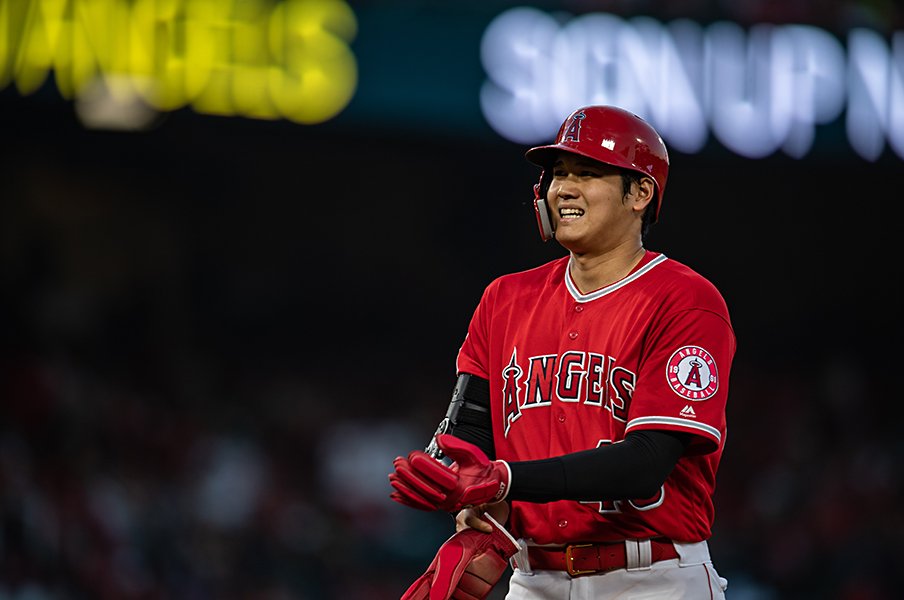 フライボール革命と三振の激増 大谷翔平のホームランもその一例だ Mlb Number Web ナンバー