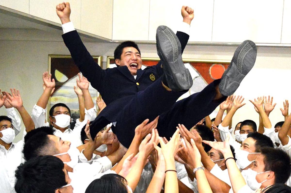 他球団スカウトが語る なぜ楽天はドラ1 ドラ3まで野手で固めた とりあえずピッチャー が崩れ始めた ドラフトウラ話 楽天編 ドラフト会議 プロ野球 Number Web ナンバー 他球団スカウトが語る なぜ楽天はドラ1 ドラ3まで野手で固めた とりあえずピッチャー が崩れ始めた ドラフトウラ話 楽天編 ドラフト会議 プロ野球 Number Web ナンバー