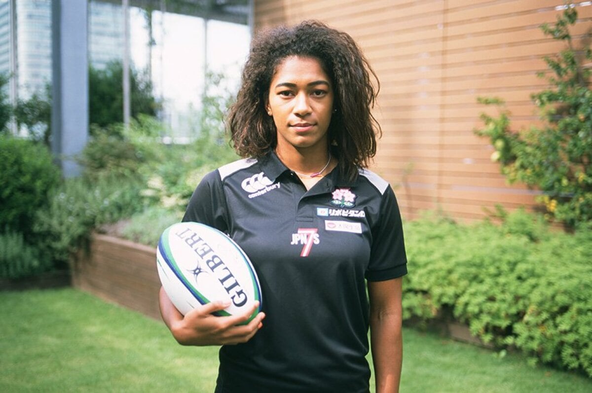 ラグビー日本代表 3 Number Web ナンバー