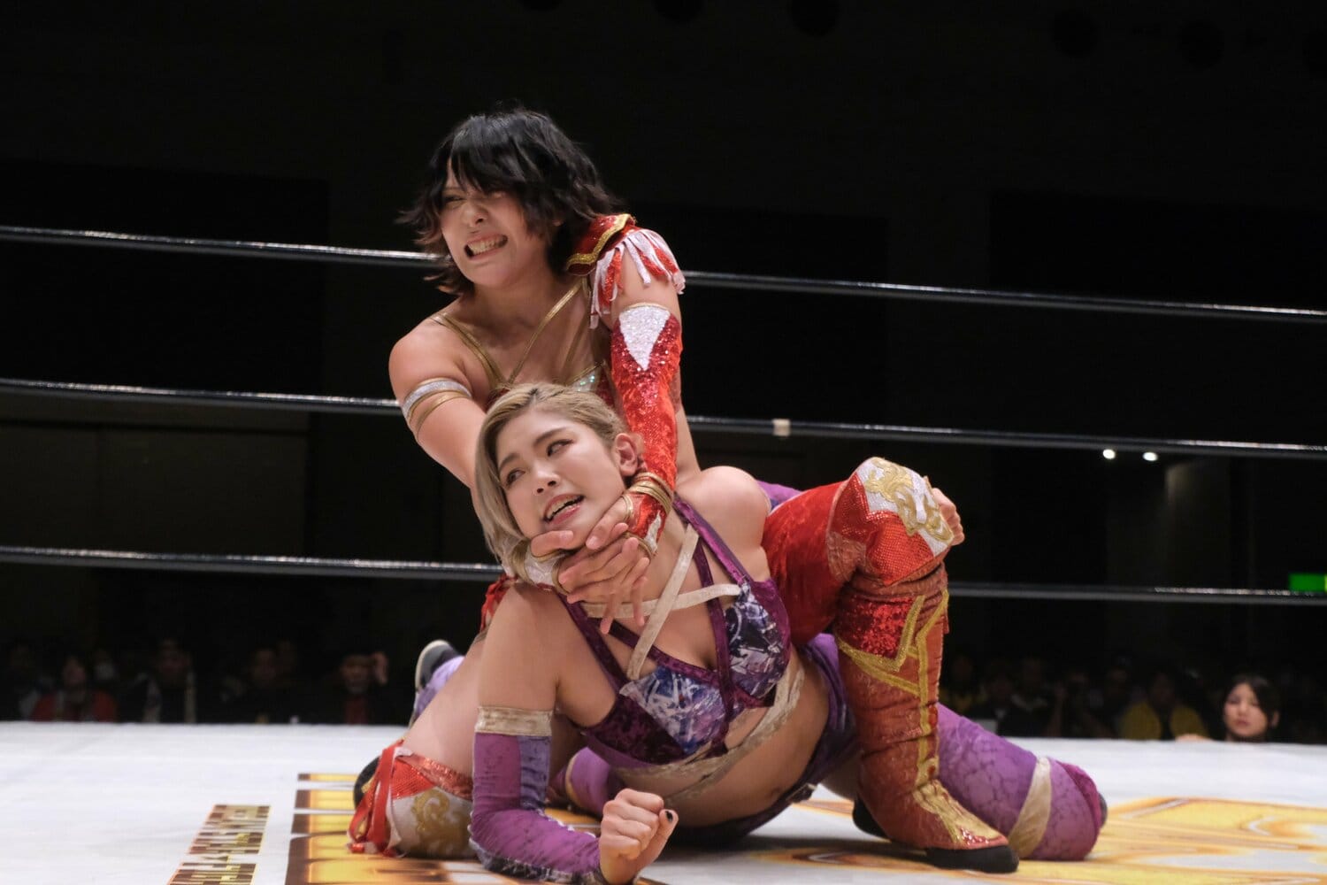 決勝大会で天麗皇希を下し決勝に進出