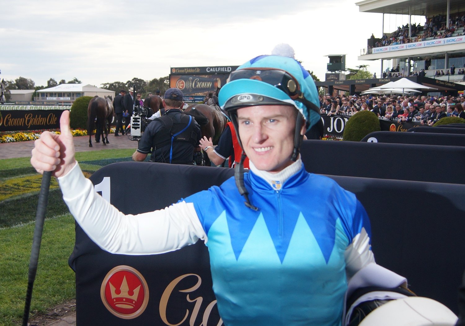 ザック・パートン