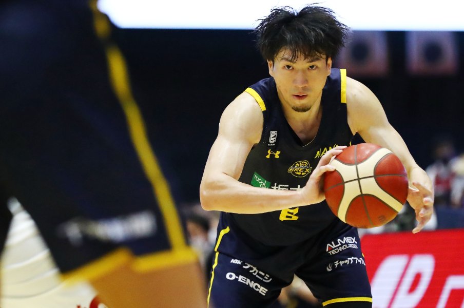 Bリーグ シーホース三河 比江島慎 オーセンティックユニフォーム 