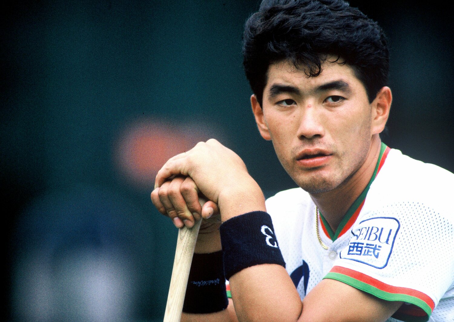 「清原に打たれて伊良部が変わった」 ©Kazuhito Yamada