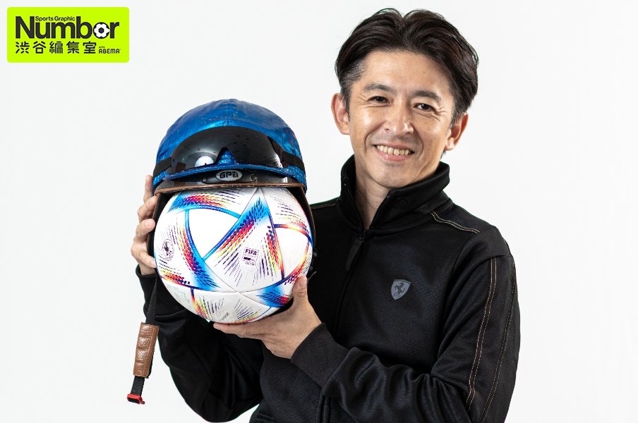 「武豊さんはストライカーで、僕はパサー」長年のサッカー経験を競馬にも活かす、ジョッキー・福永祐一の司令塔気質とは＜Number Web＞ photograph by Takuya Sugiyama