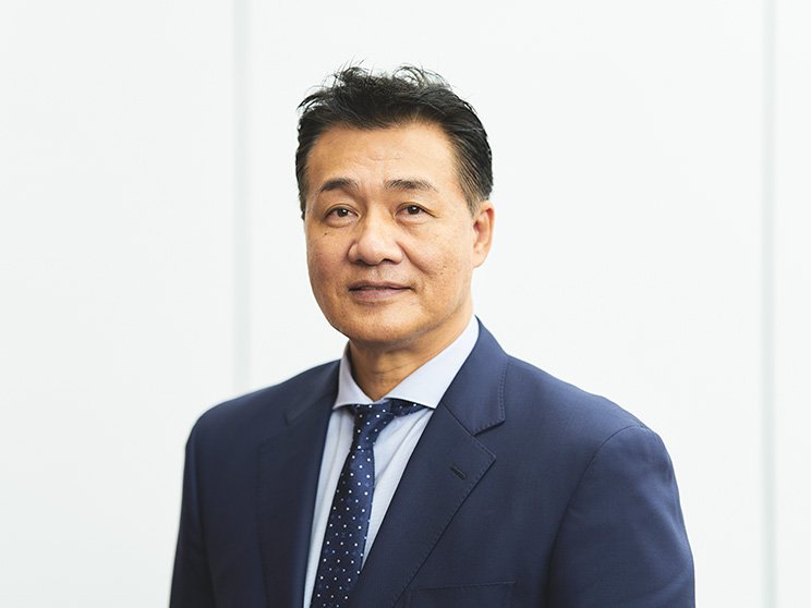 中日ドラゴンズ前監督 与田 剛氏